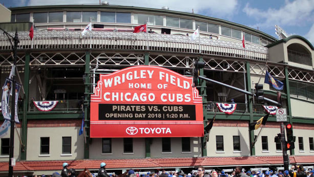Wrigley Field