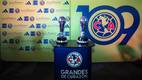 América cumple 109 años entre numerosos títulos (@ClubAmerica)