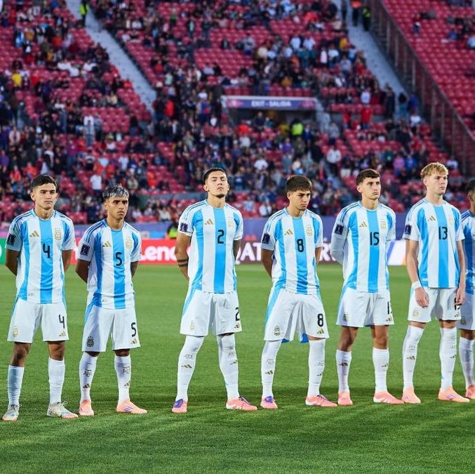 Argentina se burló de México tras eliminarlos del Mundial sub-20 (Mexsport)