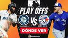 Blue Jays vs. Mariners EN VIVO