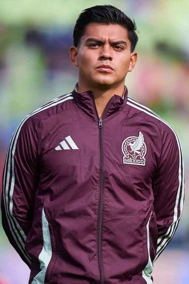 César Bustos espera ganar un lugar en el Monterrey (Mexsport)