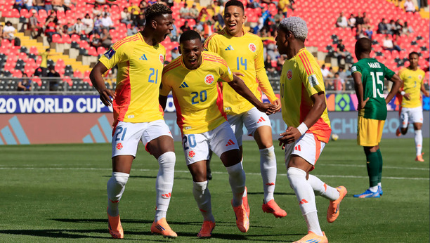 Colombia está en Cuartos de Final. (Foto: Mexsport)