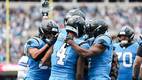 Dallas fue víctima de Carolina como visitante (Reuters)