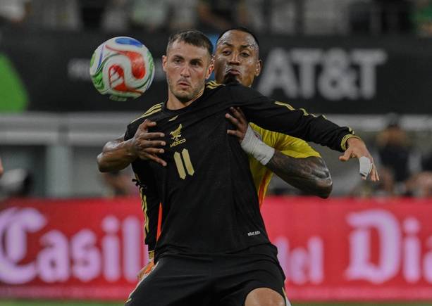 Giménez asegura que todo va bien rumbo al Mundial de 2026 / Mexsport