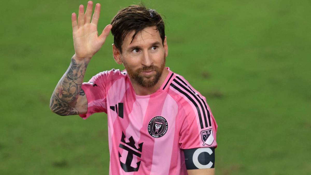 Lionel Messi apunta a otro título en su carrera (Reuters)