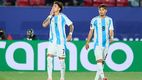 Maher Carrizo, jugador de Argentina Sub-20 (Mexsport)