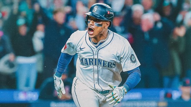 Mariners consiguen su boleto a la Serie de Campeonato (@Mariners)