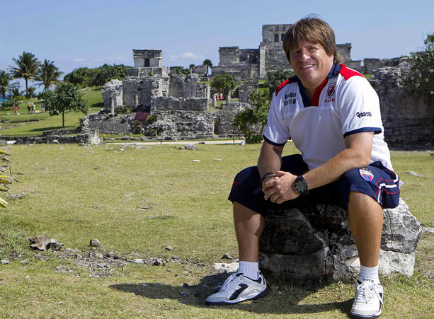 Miguel Herrera reconoció al Atlante como su club favorito. (Foto: Mexsport)