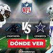 Panthers vs. Cowboys EN VIVO