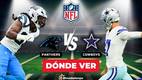 Panthers vs. Cowboys EN VIVO