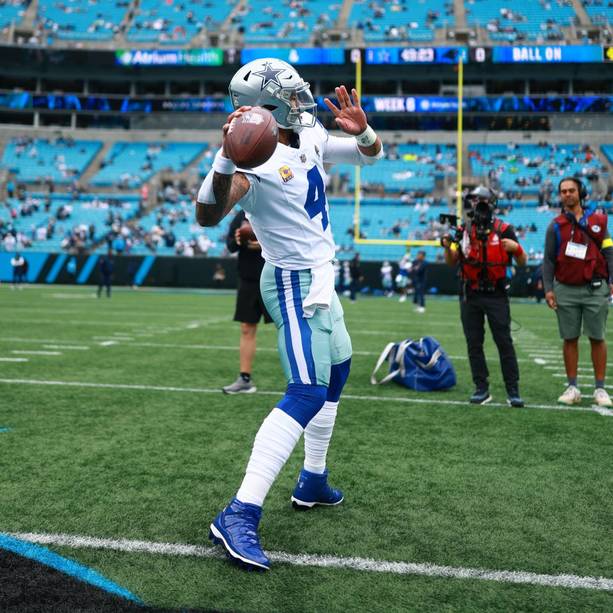 para top Panthers vs Cowboys