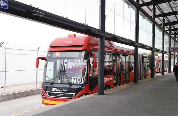 Precios del transporte público 2024