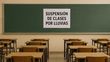SEP anuncia suspensión de clases del 13 al 17 de octubre ante lluvias intensas| Foto: IA