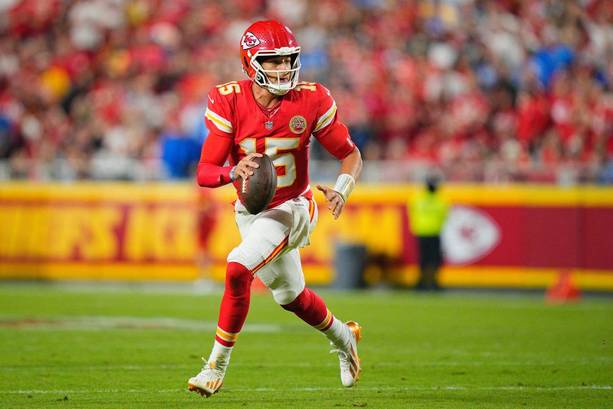 Top Chiefs