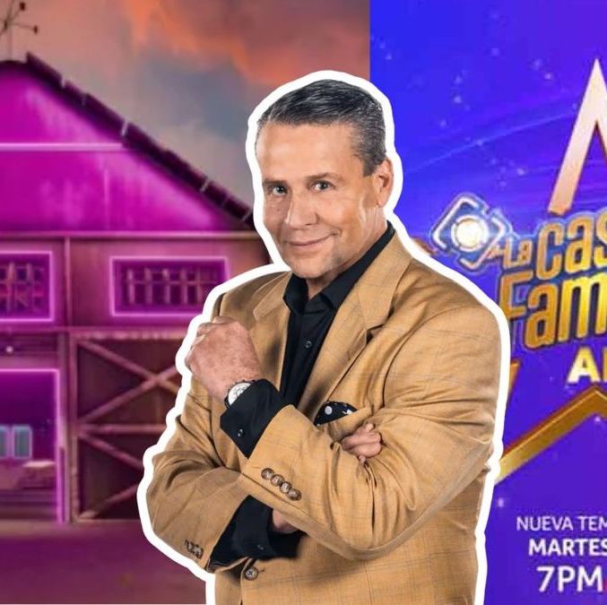 Alfredo Adame arremete contra LCDLF tras primer día en 'La Granja VIP'