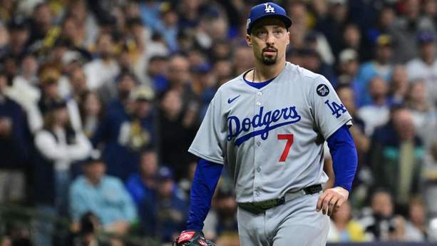 Blake Snell lanzó una joya de un hit en 8.0 deslumbrantes entradas (Reuters)