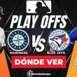 Blue Jays vs. Mariners EN VIVO