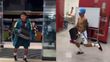 Chicha Sánchez y Gianluca Prestianni (Captura)