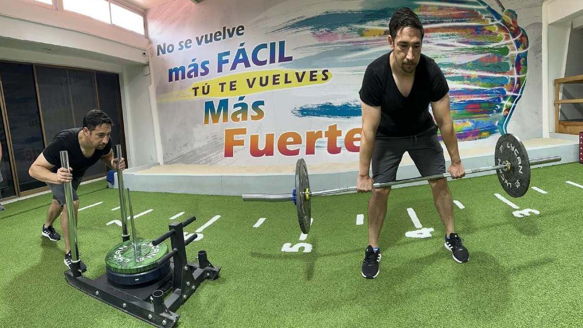 El director de Biokineflix habló en El Capitán Financiero sobre liderazgo, resiliencia y visión empresarial