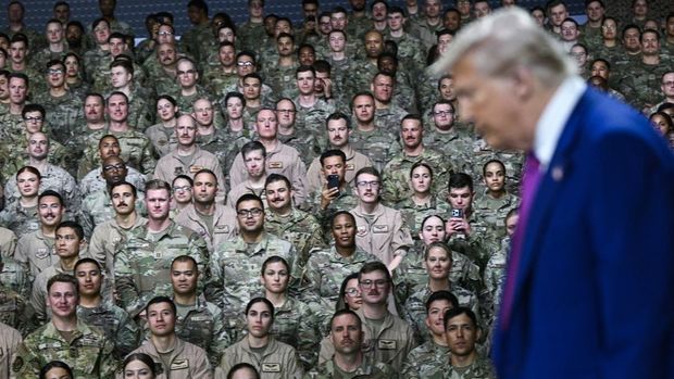 Donald Trump anuncia fin de la guerra entre Irán e Israel| Foto: