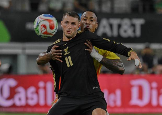 Giménez asegura que todo va bien rumbo al Mundial de 2026 / Mexsport