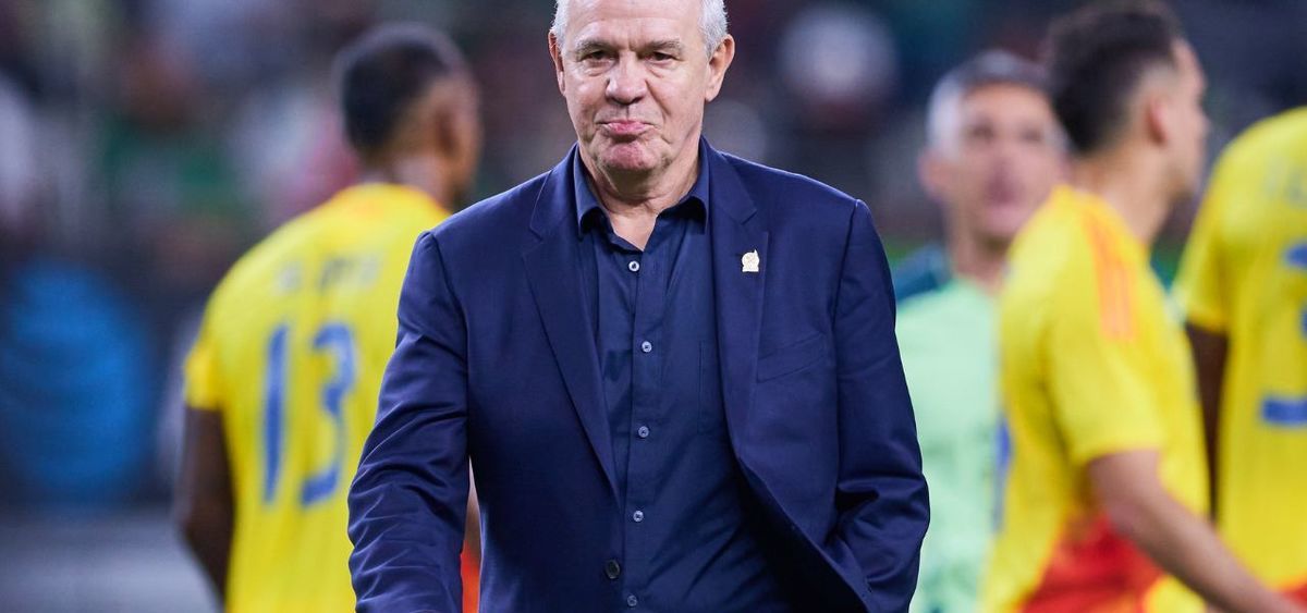 Javier Aguirre está seguro en el Tri. (Foto: Javier Aguirre)