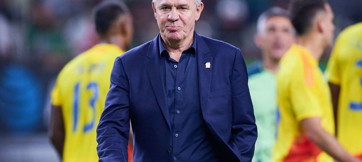 Javier Aguirre está seguro en el Tri. (Foto: Javier Aguirre)
