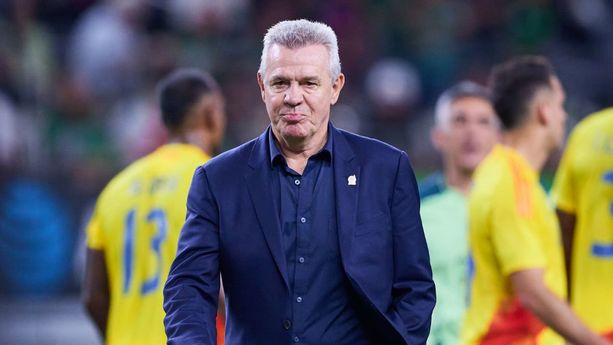 Javier Aguirre está seguro en el Tri. (Foto: Javier Aguirre)
