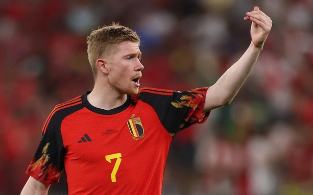Kevin De Bruyne (Reuters).