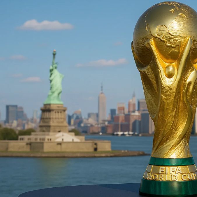 Mundial 2026: guía de los mejores lugares para visitar en New York y New Jersey| Foto: IA
