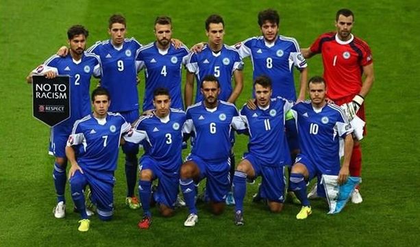 San Marino es la Selección peor colocada en el Ranking FIFA: Foto AFP
