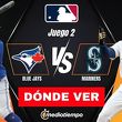Seattle Mariners vs. Toronto Blue Jays EN VIVO