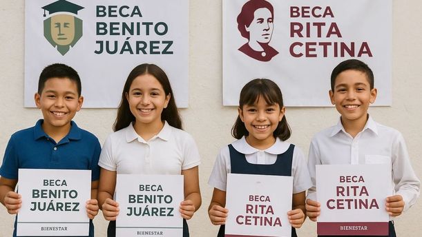 Estas serían las fechas en las que depositarán la Beca Rita Cetina