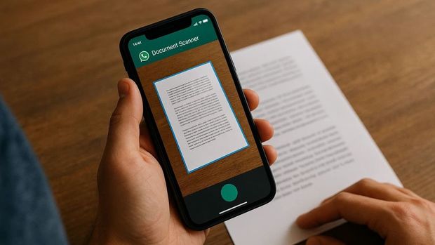 WhatsApp añade IA: escaneo de documentos y otras herramientas innovadoras | Foto: Inteligencia Artificial