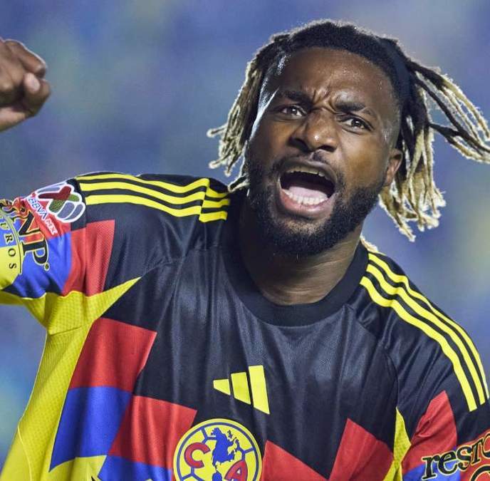 Allan Saint-Maximin habla sobre su llegada a México (Mexsport)