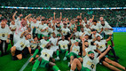 Arabia Saudita se sumó a los clasificados al Mundial 2026. (Foto: Reuters)