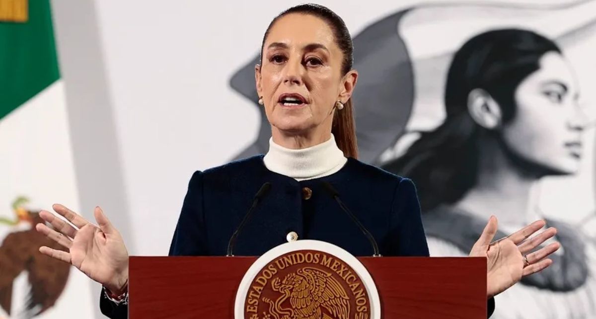 Atención | Sheinbaum anuncia nueva beca para jóvenes en México: ¿cuándo inicia y quiénes podrán acceder al apoyo? (FOTO: Agencia EFE)