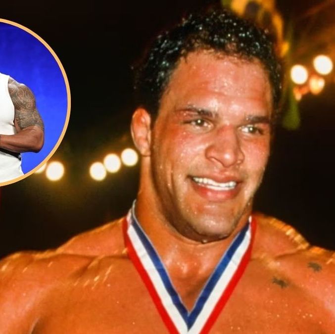 Conoce a Mark Kerr, la leyenda de la UFC que inspiró la nueva película de The Rock.