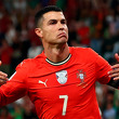 Cristiano Ronaldo suma 40 goles en eliminatorias. (Foto: Reuters)