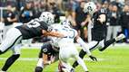 Daniel Carlson sigue destacando con los Raiders (Reuters)