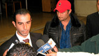 David Cohen en su defensa a Salvador Carmona. (Foto: Archivo Mediotiempo)
