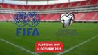 Fecha FIFA 14 de octubre: México vs Ecuador y duelos de clasificación UEFA. Foto: Especial.