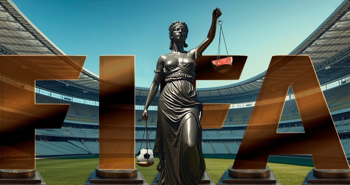 La FIFA no ha medido igual lo que ocurre en distintos países. (Foto: Tom Mendoza)