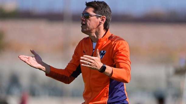 Guille Franco tuvo un brillante paso por Rayados (Imago7)