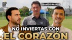 Guille Franco en el Capitán Financiero