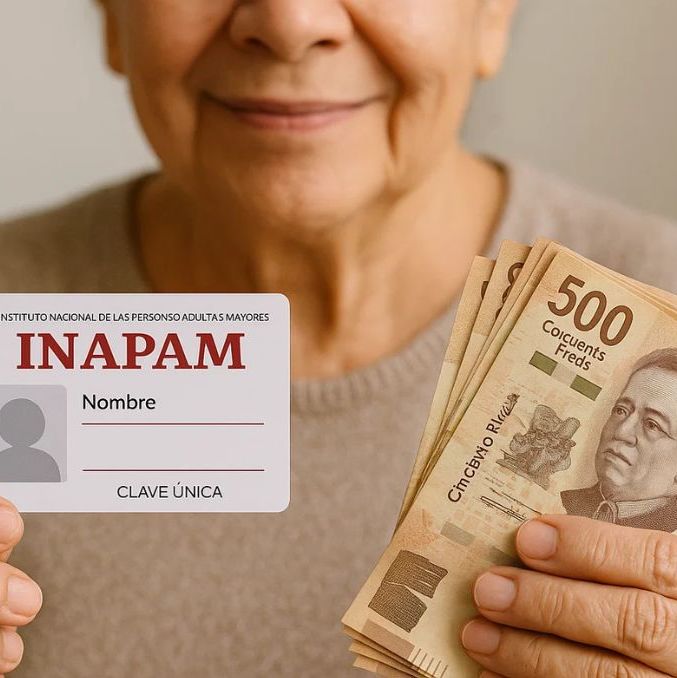 INAPAM confirma pago de aguinaldo 2025: beneficiarios y fechas