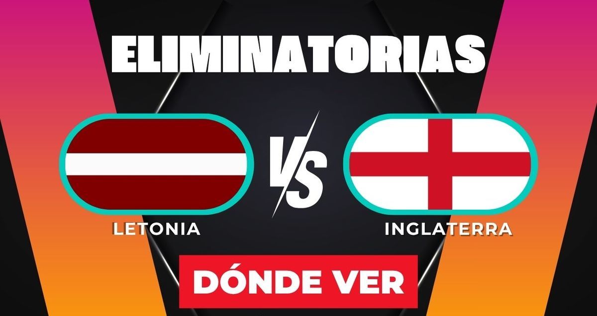 Inglaterra busca su pase al Mundial 2026: hora y transmisión del duelo ante Letonia. Foto: Especial