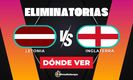 Inglaterra busca su pase al Mundial 2026: hora y transmisión del duelo ante Letonia. Foto: Especial
