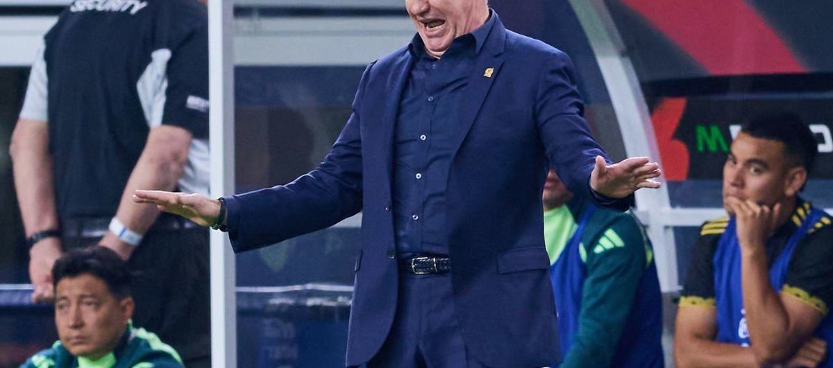 Javier Aguirre tiene la confianza de la FMF. (Foto: Mexsport)