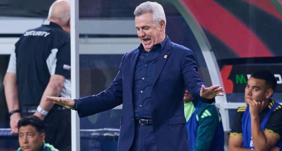 Javier Aguirre tiene la confianza de la FMF. (Foto: Mexsport)